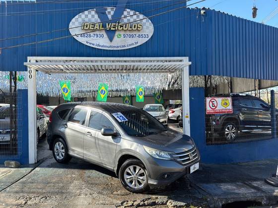 HONDA CRV 2.0 LX 4X2 16V FLEX 4P AUTOMÁTICO HONDA CRV 2.0 LX 4X2 16V FLEX 4P AUTOMÁTICO